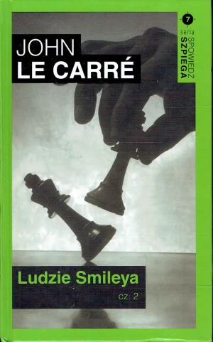 Spowiedź Szpiega - Le Carre John - książka
