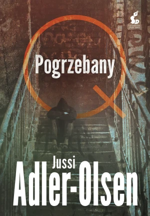 Pogrzebany - Jussi Adler-Olsen, Joanna Cymbrykiewicz - książka