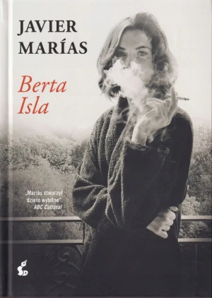 Berta Isla - Javier Maras, Tomasz Pindel - książka