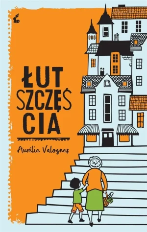 Łut szczęścia - Aurlie Valognes - książka