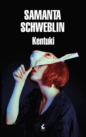 Kentuki - Samanta Schweblin - książka