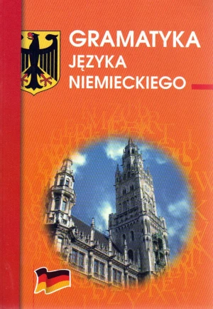 Gramatyka języka niemieckiego - praca zbiorowa - książka