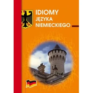 Idiomy języka niemieckiego - Smaza Monika - książka