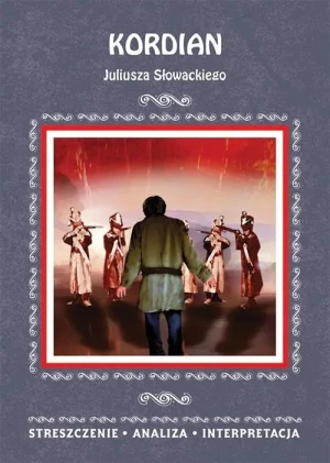 Kordian Juliusza Słowackiego -  - książka