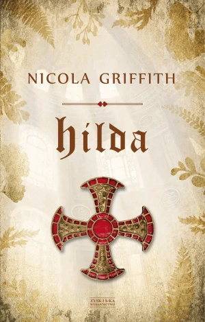 Hilda - Nicola Griffith - książka