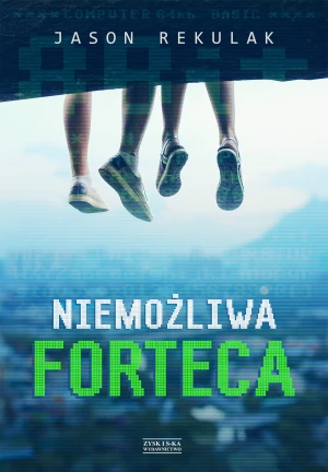Niemożliwa forteca - Haarscher Guy - książka