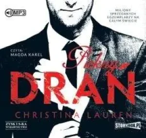 Piękny drań. Beautiful Bastard. Tom 1 - Christina Lauren - książka