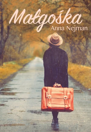 Małgośka - Anna Nejman - książka