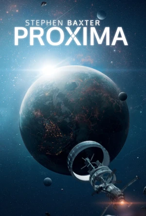 Proxima - Stephen Baxter, Dariusz Kopociński - książka