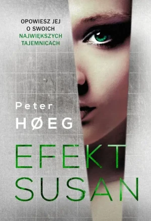 Efekt Susan - Peter Hoeg - książka