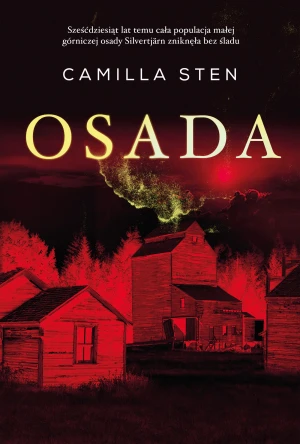 Osada - Camilla Sten, Maciej Muszalski - książka
