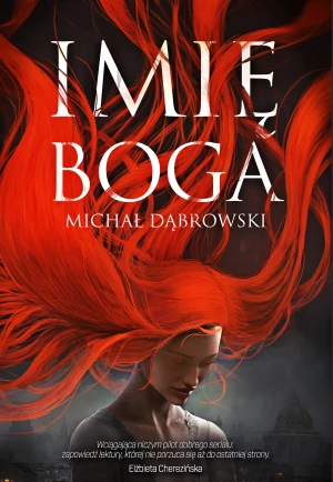 Imię Boga - Dąbrowski Michał - książka