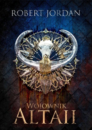 Wojownik Altaii - Robert Jordan, Katarzyna Karłowska - książka