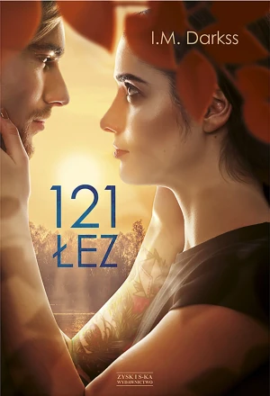 121 łez - I.M. Darkss - książka