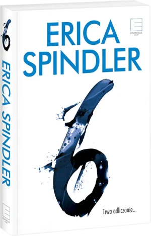 Szóstka - Erica Spindler - książka
