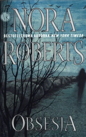 Obsesja (pocket) - Nora Roberts - książka