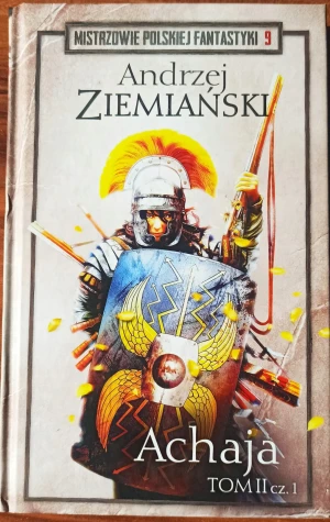 Mistrzowie Polskiej Fantastyki - Ziemiański Andrzej - książka