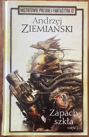 Mistrzowie Polskiej Fantastyki - Ziemiański Andrzej - książka