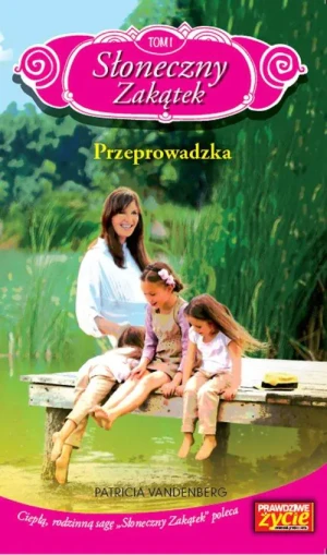 Przeprowadzka - Vandenberg Patricia - książka