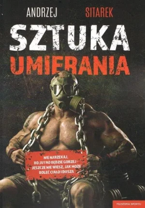 Sztuka umierania - Andrzej Sitarek - książka