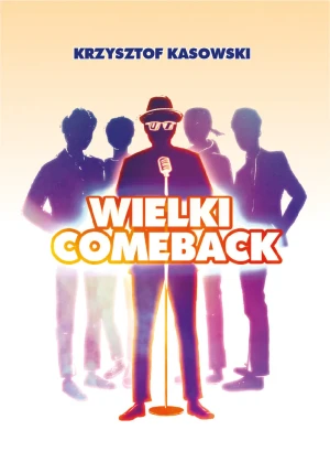 Wielki Comeback - Krzysztof Kasowski - książka