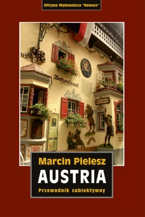 Austria - Marcin Pielesz - książka