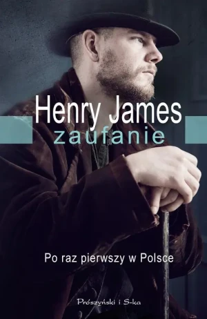 Zaufanie - Henry James - książka