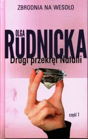 Seria Olga Rudnicka - Olga Rudnicka - książka