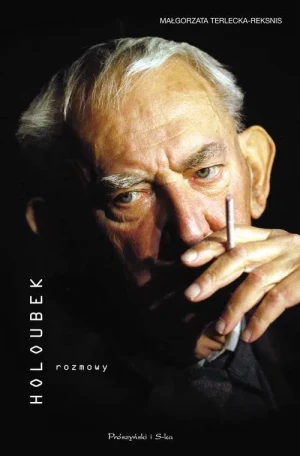Holoubek. Rozmowy - Małgorzata Terlecka-Reksnis - książka