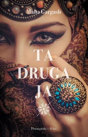 Ta druga ja - Maha Gargash - książka