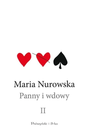 Panny i wdowy. Tom 2 - Maria Nurowska - książka