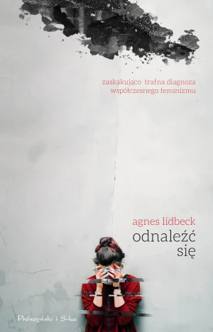 Odnaleźć się - Agnes Lidbeck - książka