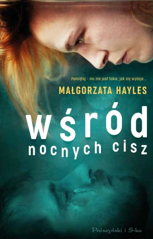 Wśród nocnych cisz - Małgorzata Hayles - książka