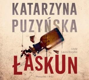 Łaskun. Lipowo. Tom 6 - Katarzyna Puzyńska, Laura Breszka - książka