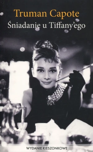 Śniadanie u Tiffany'ego - Truman Capote - książka