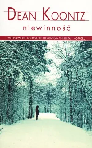 Niewinność - Dean Koontz - książka