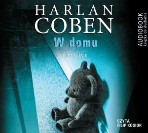 W domu. Myron Bolitar. Tom 11 - Harlan Coben, Filip Kosior, Jan Kraśko - książka