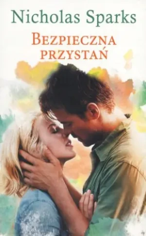 Bezpieczna przystań pocket - Nicholas Sparks - książka