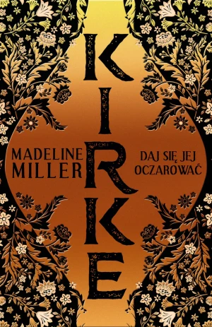 Kirke - Madeline Miller - książka