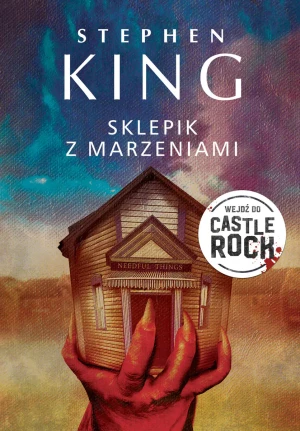 Sklepik z marzeniami - Stephen King, Richard Chizmar - książka