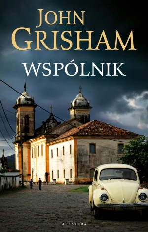 Wspólnik - John Grisham - książka