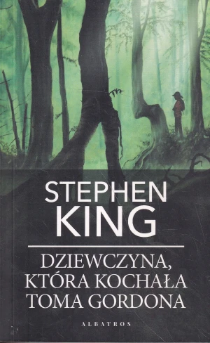 Dziewczyna, która kochała Toma Gordona (pocket) - Stephen King - książka