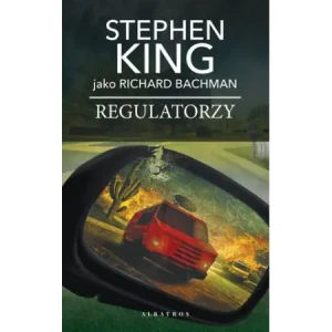 Regulatorzy (pocket) - Stephen King - książka