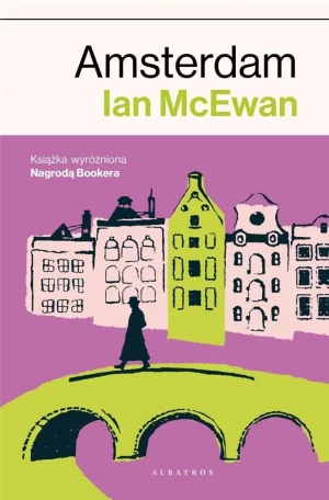 Amsterdam - Ian McEwan - książka