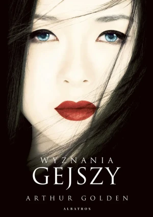 Wyznania gejszy - Arthur Golden - książka
