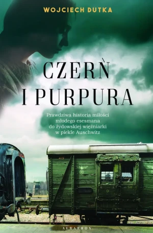 Czerń i purpura - Wojciech Dutka - książka