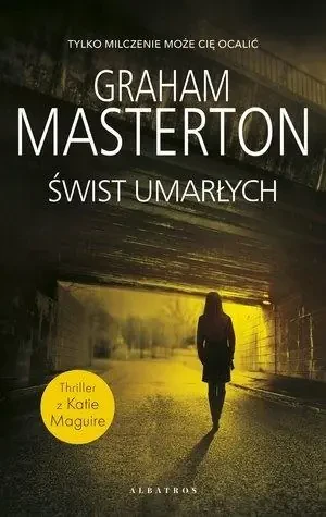 Świst umarłych - Graham Masterton - książka