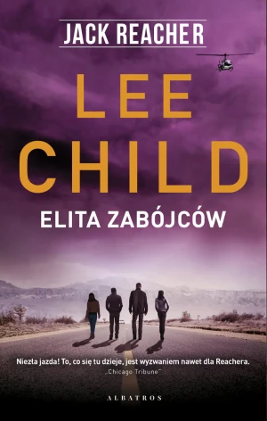 Elita zabójców - Lee Child - książka