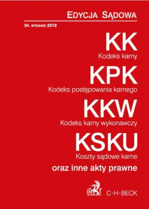 Kodeks karny Kodeks postępowania karnego Kodeks karny wykonawczy - praca zbiorowa - książka