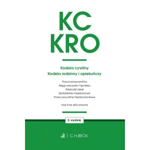 Kodeks cywilny. Kodeks rodzinny i opiekuńczy oraz ustawy towarzyszące - praca zbiorowa - książka